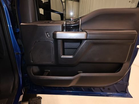 Certified 2022 Ford F350 Platinum AWD/4WD image 17