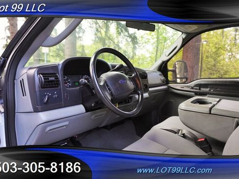 Used 2006 Ford F350 XLT AWD/4WD image 2
