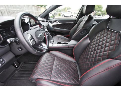Used 2019 Genesis G70 3.3T Advanced w/ Sport Package RWD image 15