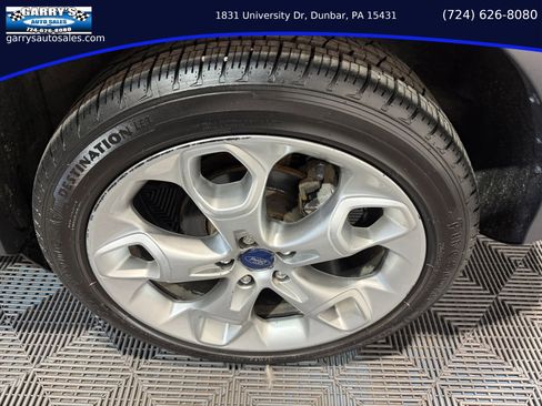 Used 2013 Ford Escape Titanium AWD/4WD image 12