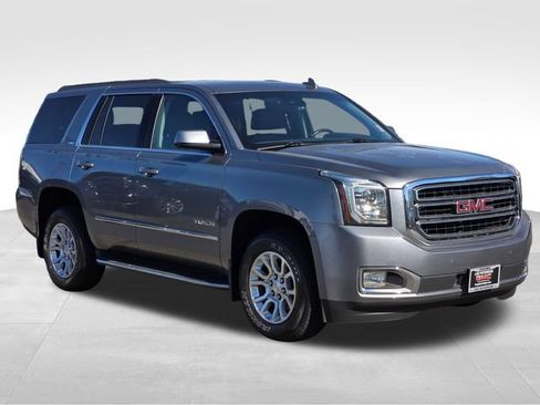 Used 2018 GMC Yukon SLT w/ HD Trailering Package AWD/4WD image 7