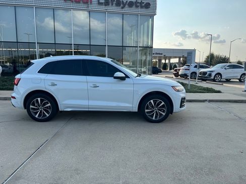 Used 2021 Audi Q5 2.0T Premium Plus AWD/4WD image 6
