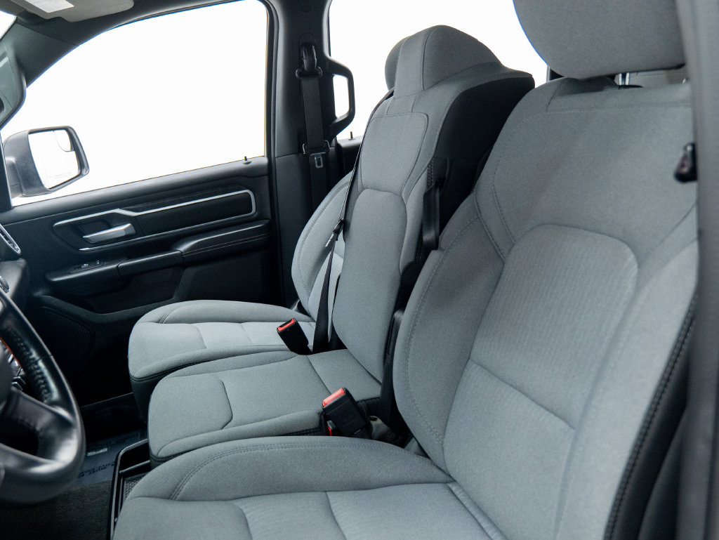 Used 2023 RAM 1500 Big Horn AWD/4WD image 35