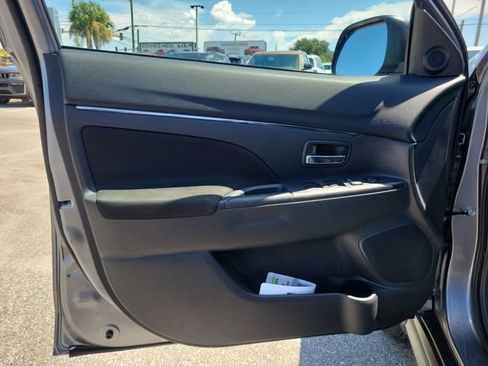 Used 2026 Mitsubishi Outlander Sport ES AWD/4WD image 17