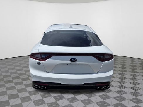 Used 2019 Kia Stinger GT2 RWD image 9
