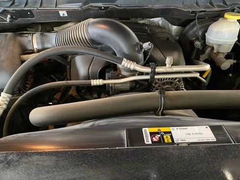 Used 2017 RAM 1500 Big Horn AWD/4WD image 19
