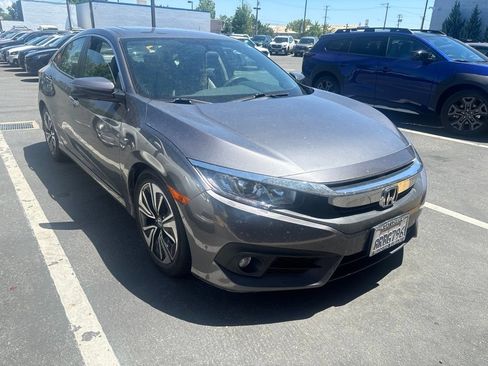 Used 2016 Honda Civic EX-T image 6