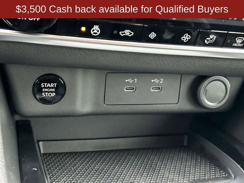 New 2026 Nissan Rogue SV w/ Cold Weather Package image 32