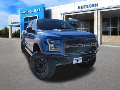 Used 2020 Ford F150 Raptor