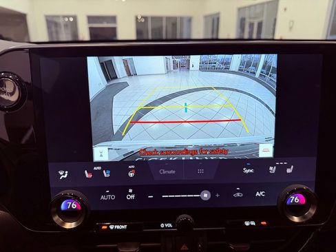 Certified 2023 Lexus NX 350h AWD w/ Premium Package image 26