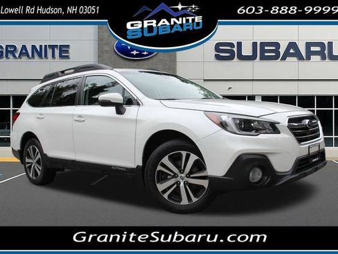 Used 2018 Subaru Outback 2.5i Limited AWD/4WD image 1