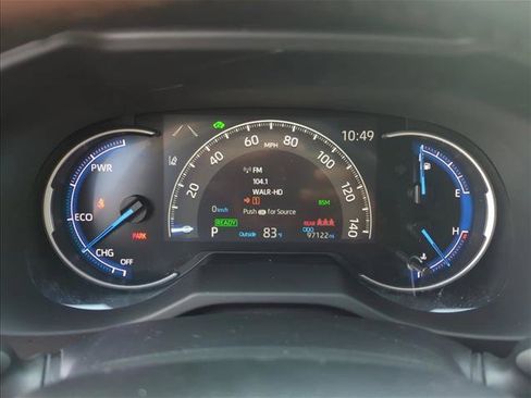 Used 2021 Toyota RAV4 XSE w/ XSE Grade Weather Package AWD/4WD image 12