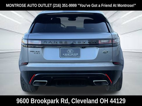 Used 2020 Land Rover Range Rover Velar R-Dynamic HSE AWD/4WD image 6