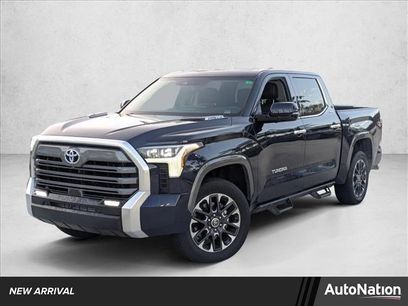 Used 2024 Toyota Tundra Limited