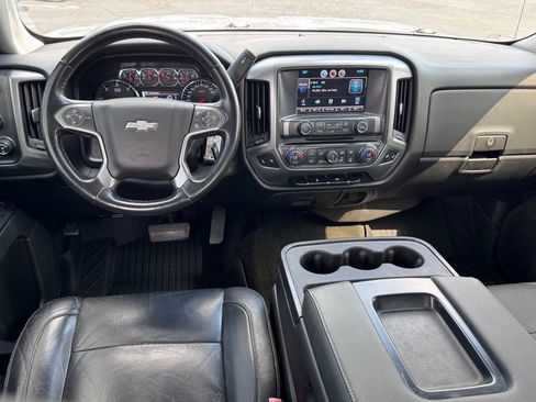 Used 2014 Chevrolet Silverado 1500 LT w/ All Star Edition AWD/4WD image 5