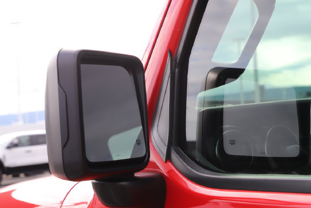 Used 2021 Jeep Wrangler Unlimited Sahara AWD/4WD image 11