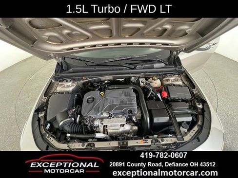 Used 2022 Chevrolet Malibu LT w/ Sport Edition FWD image 50