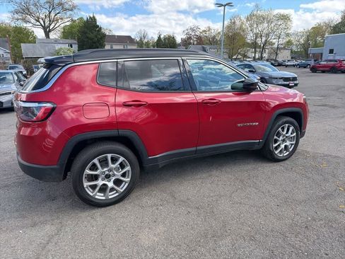 Used 2025 Jeep Compass Limited AWD/4WD image 20