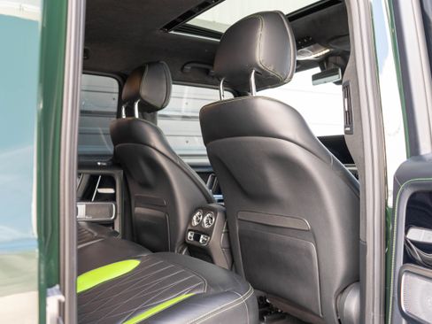 Used 2022 Mercedes-Benz G 63 AMG 4MATIC image 33