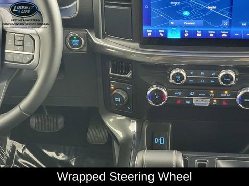 Used 2023 Ford F150 XLT w/ Equipment Group 302A High AWD/4WD image 25