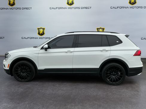 Used 2020 Volkswagen Tiguan S FWD image 8
