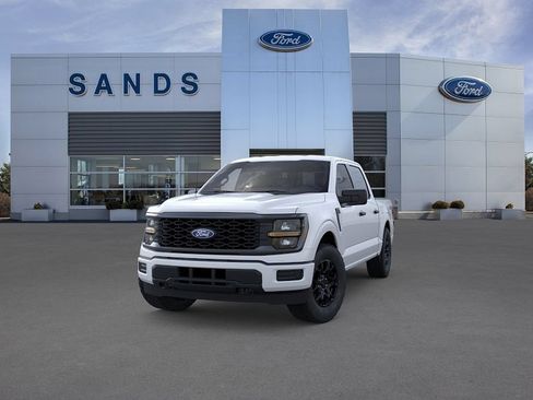 New 2026 Ford F150 STX AWD/4WD image 2