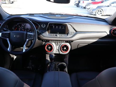 Used 2022 Chevrolet Blazer RS w/ Enhanced Convenience Package image 42