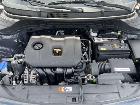 Certified 2023 Kia Soul LX w/ LX Technology Package FWD image 13