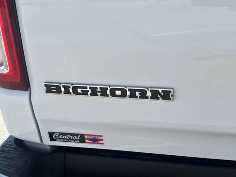 Used 2023 RAM 1500 Big Horn AWD/4WD image 6