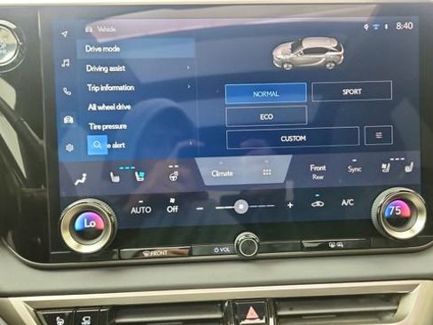 Used 2023 Lexus RX 350 F Sport w/ Cold Area Package image 50