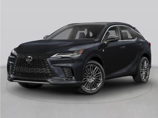 Used 2023 Lexus RX 500h F Sport w/ Cold Area Package AWD/4WD video 1