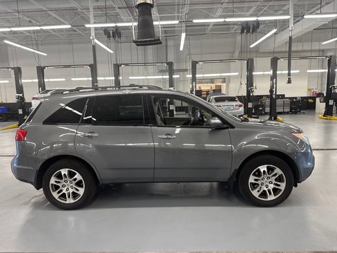 Used 2009 Acura MDX w/ Technology Package AWD/4WD image 2