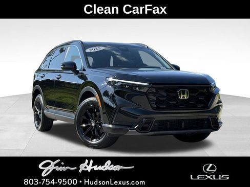 Used 2025 Honda CR-V Sport-L image 1