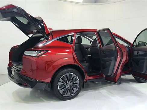 Certified 2025 Nissan Murano Platinum w/ Cargo Package image 12