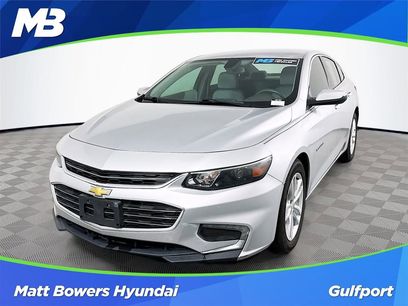 Used 2018 Chevrolet Malibu LT
