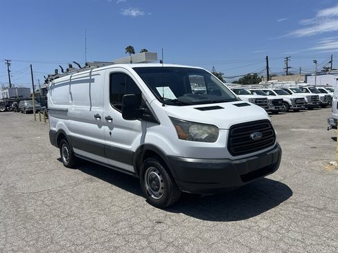 Used 2017 Ford Transit 150 130 Low Roof w/ Interior Upgrade Package RWD image 1