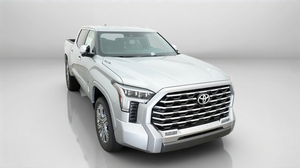 New 2026 Toyota Tundra Capstone AWD/4WD image 19