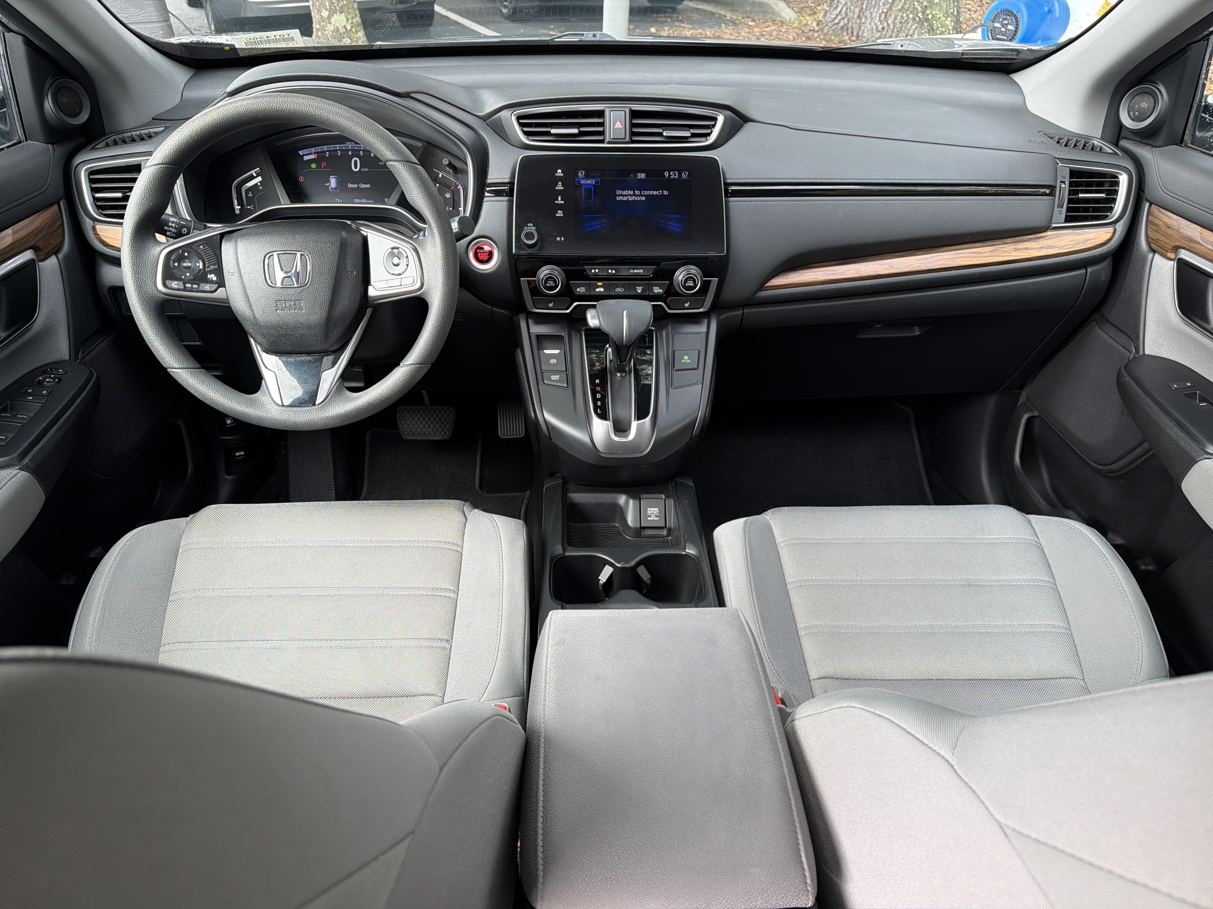 Used 2018 Honda CR-V EX image 33