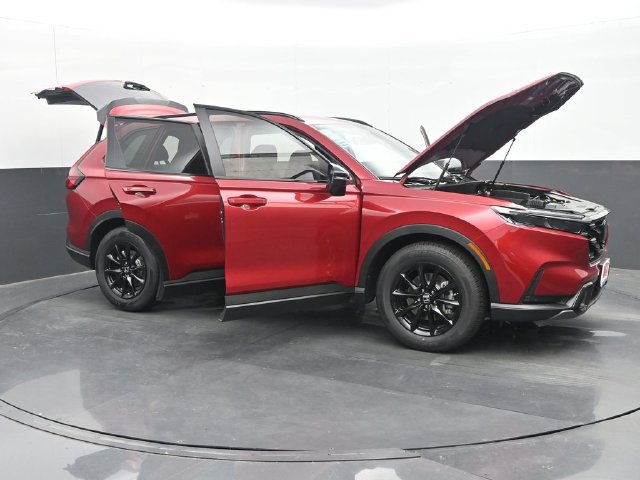 New 2026 Honda CR-V Sport-L image 35
