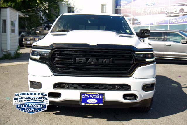 Used 2021 RAM 1500 Limited w/ Night Edition AWD/4WD image 2
