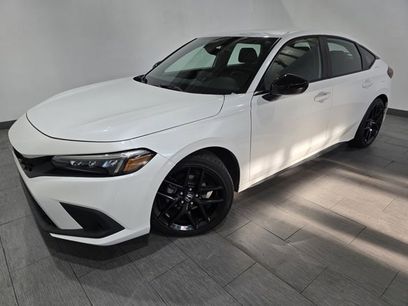 Used 2023 Honda Civic Sport