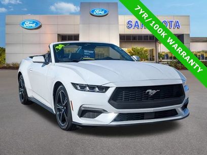 Certified 2024 Ford Mustang Premium