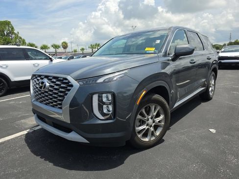 Used 2020 Hyundai Palisade SE FWD image 4