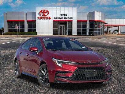 Used 2024 Toyota Corolla SE