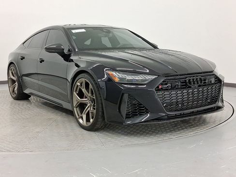 Used 2024 Audi RS 7 Performance w/ Bronze Edition image 7