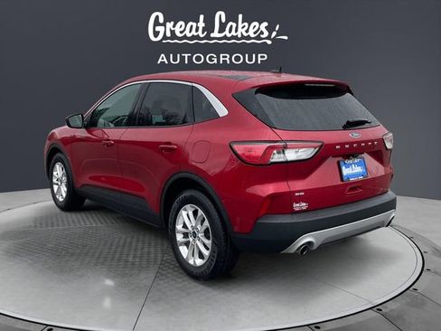 Used 2021 Ford Escape SE w/ Convenience Package image 3