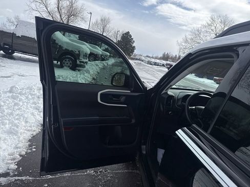 Certified 2023 Ford Bronco Sport Heritage w/ Heritage Convenience Package image 10