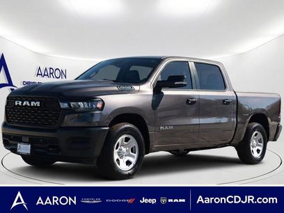 New 2026 RAM 1500 Tradesman