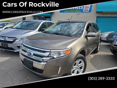 Used 2014 Ford Edge SEL
