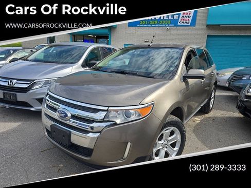 Used 2014 Ford Edge SEL AWD/4WD image 1